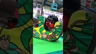 Henry Hoover Video Kids Soft Play Centre