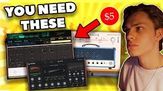 You NEED These Plugins in 2022! (Producers/ Sample Makers)