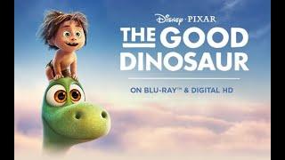 The Good Dinosaur Full Movie in English Animation Movie For Kids Disney