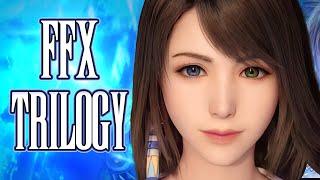 Nomura: Final Fantasy X-3 Story Already Written & Development Roadblocks