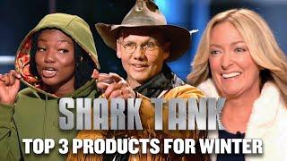 Shark Tank US | Top 3 Products That Will Keep You Warm This Winter