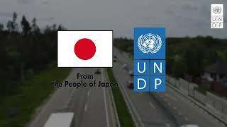 Japan and UNDP help Ukraine recover