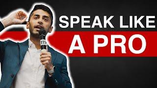 how to speak so that people want to listen