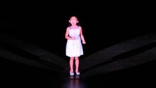 6-Year-Old Angelica Hale Sings "Let It Go" at Broadway Dreams Atlanta 2014 with Tituss Burgess