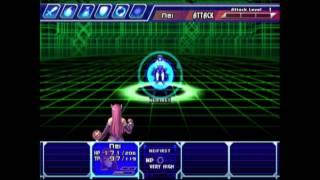 Phantasy Star Generation 2 - Neifirst Boss Battle.