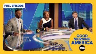 Good Morning America Full Broadcast — Saturday, January 11, 2024