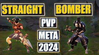 2024 Meta Pvp Melee & Bomber - Armor, Weapon,Attributes Tutorial : Conan Exiles Age Of War Chapter 3