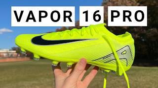 Nike Vapor 16 Pro AG - Review