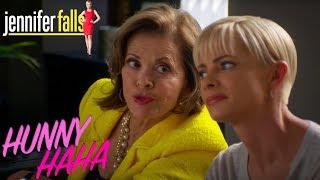 Three Dates With My Mother | Jennifer Falls S1 EP7 | Full Episodes