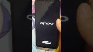 OPPO A3S | FIX LOGO / HANG PROBLEM