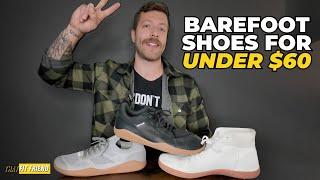 3 Best Barefoot Shoes for Under $60 (Amazon Finds!)