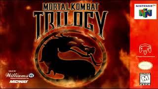 Mortal Kombat Trilogy   The Pit 3, Kahn's Kave, Tower, Star Bridge, River Kombat Nintendo 64 OST