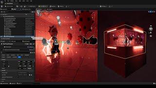 How to make a live playable anamorphic billboard using nDisplay and Unreal Engine