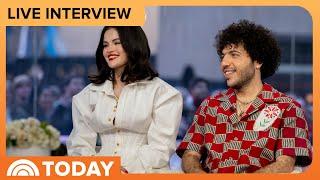 Selena Gomez and Benny Blanco reveal who said ‘I love you’ first