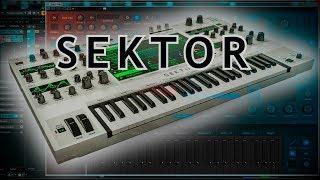 Sektor Initial Audio FREE EXPANSION