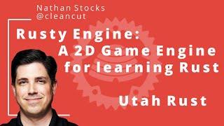 Rusty Engine with Nathan Stocks - Sept 9, 2021 Utah Rust
