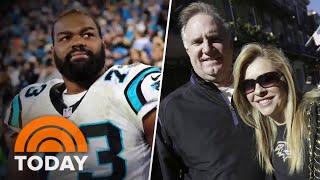 Tuohy family responds to Michael Oher's conservatorship claims