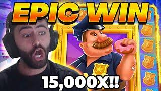 [TOP 14] BIGGEST STREAMER SLOT WINS! #55 | Yassuo, Xposed, SteveWillDoIt & Cabrzy!