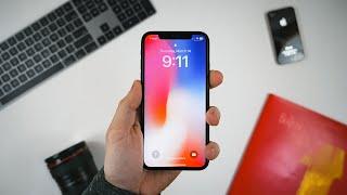 Using an iPhone X in 2024?