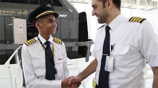 Etihad Aviation Group | Road to Happiness