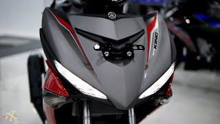 Yamaha MX King 150i 2020 - Aggressive Red - Walkaround