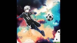 When Nagi scored a goal from an impossible angle || Blue Lock Movie #bluelock #football #anime #fyp