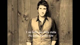 E Ti Promettero LYRICS~ Josh Groban ft. Laura Pausini