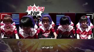 LPL Mic Check 20: I am so moved by Rookie's speech. -Jackeylove