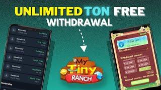 My tiny ranch withdrawal | My Tiny Ranch Real Fake | my tiny ranch withdrawal in Hindi and Urdu |