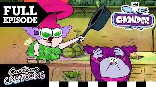 FULL EPISODE: Mahjongg Night | Chowder | Cartoon Cartoons