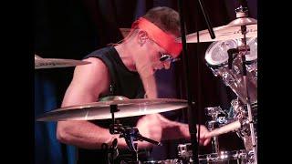 Drum Cam of VAN HALEN'S "Unchained" 'Ryan Seay & The tribute '84 LIVE at House of Blues Myrtle Beach