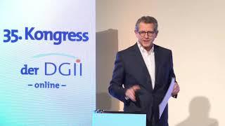 DGII 2021 - 13.05 Andreas Scheider - Endophthalmitis, Prophylaxe und Therapie neuester Stand