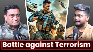 Face-to-Face with Terrorists - Lt. Col. Umang Kohli