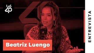 Beatriz Luengo se emociona hablando de Patria y Vida, la canción que ha cambiado las cosas | LOS40