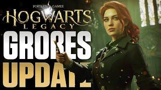 GROßE Hogwarts Legacy News - DLC & mehr (Hogwarts Legacy 2)