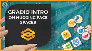 Gradio Apps Simplified (Hugging Face Spaces Example)