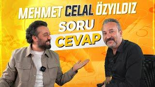 ABESİNİN GÜLLERİ MEHMET CELAL ÖZYILDIZ KONUĞUMUZ ! | SORU - CEVAP