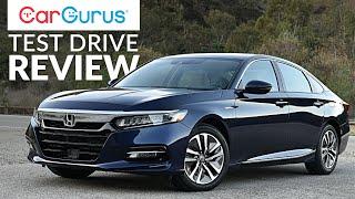 2020 Honda Accord Hybrid - Fuel efficiency without compromise