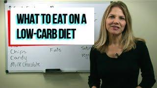 You've Cut Carbs...Now What Do You Eat? | Low Carb Diet