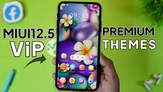 Top 3 MIUI 12 Premium HOT Exclusive Themes | New THEMES | Special PRO Features PACK Themes MIUI 12 