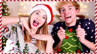 Ultimate Christmas Quiz With Mark | Zoella