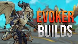 Which Devastation Evoker Build Is Best?! Red vs Blue Comparison With Logs