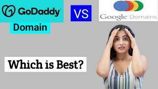 GoDaddy vs Google Domain Full Review of Godaddy domains and Google Domains #godaddy #google_domains