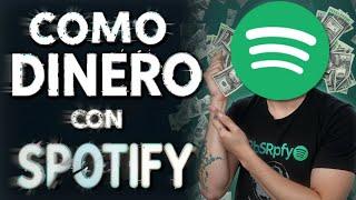 Cómo GANAR DINERO con Playlist de Spotify en 2024 (Para Principiantes)