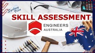 Engineers Australia Skill Assessment