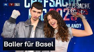 Was BALLER so besonders macht und was der Song ABOR & TYNNA bedeutet  | Chefsache ESC 2025 