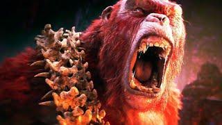 Godzilla x Kong : The New Empire — Official Trailer (2024)