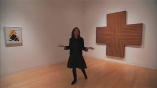 Malevich and the American Legacy at Gagosian, 980 Madison Avenue, New York, Pt. 2