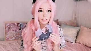 PEWDIEPIE goes all the way INSIDE Belle Delphine 2019/2020