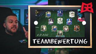 DAS BESTE TEAM in EA FC 24?  GamerBrother BEWERTET sein WEEKEND LEAGUE TEAM mit ZICO 